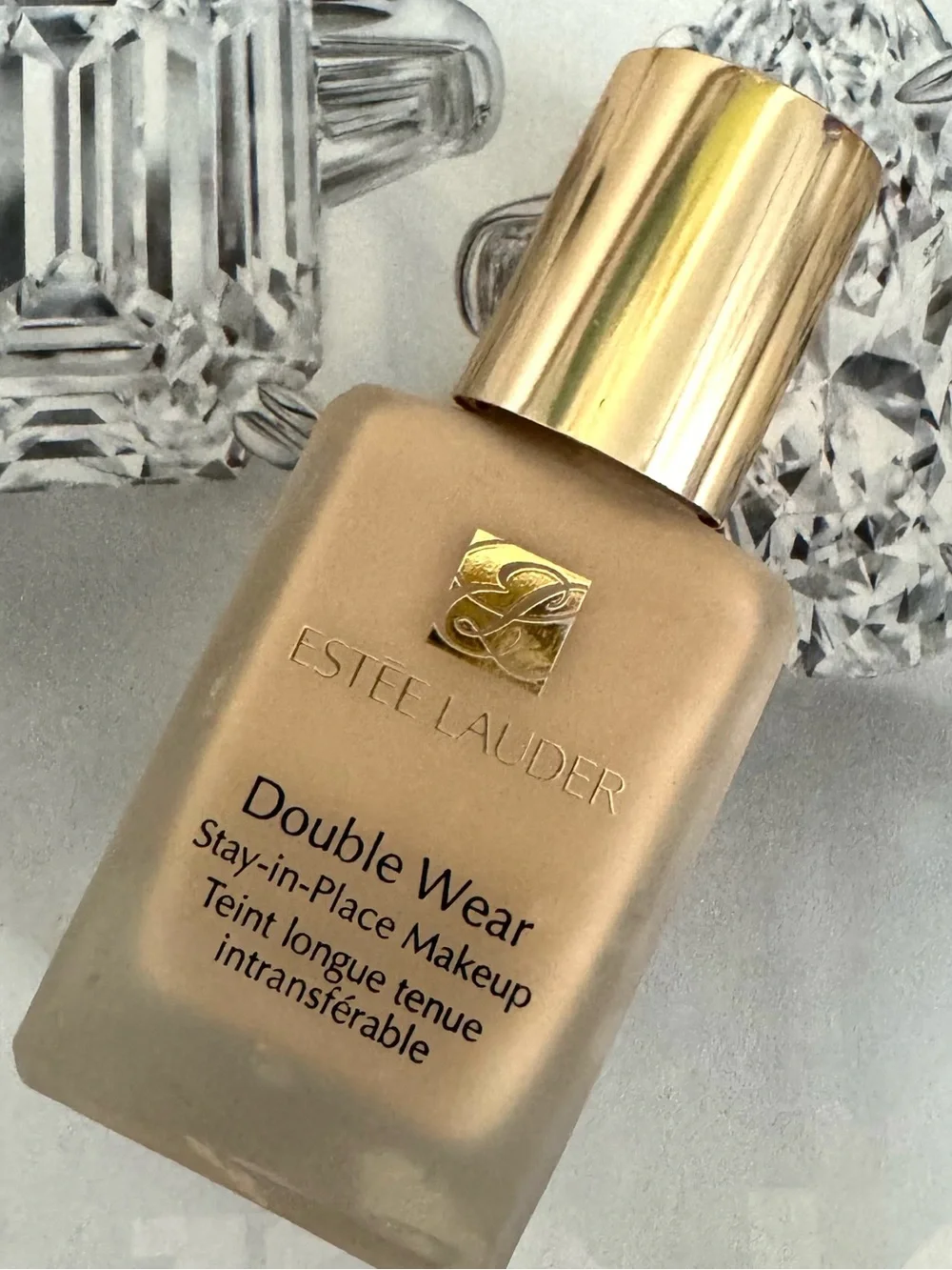 Estee Lauder Double Wear Foundation - 1W2 Sand-Warm Tan